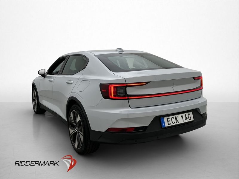 Polestar 2 bild 6