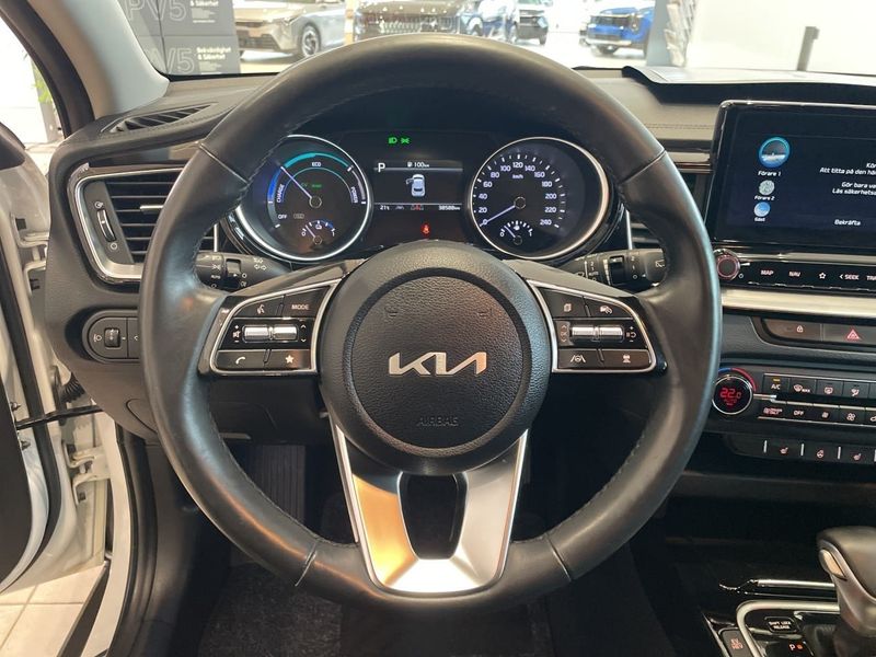 Kia XCeed bild 10