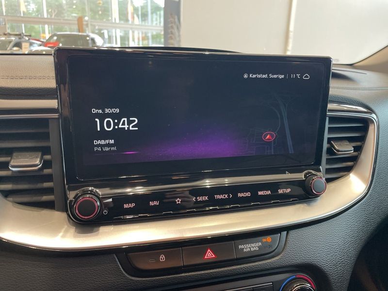 Kia XCeed bild 11