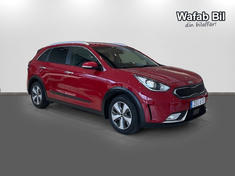 Kia Niro bild 6