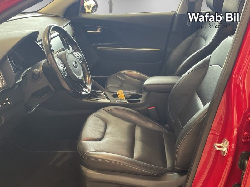 Kia Niro bild 15