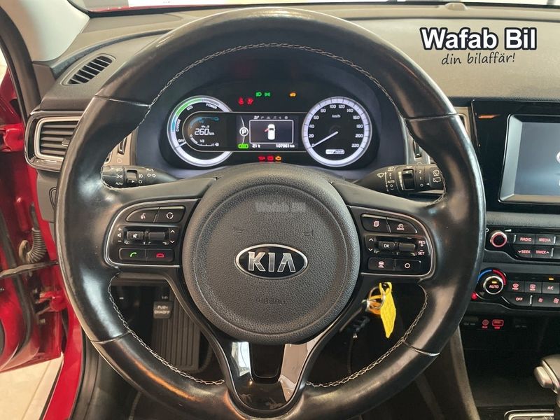 Kia Niro bild 20