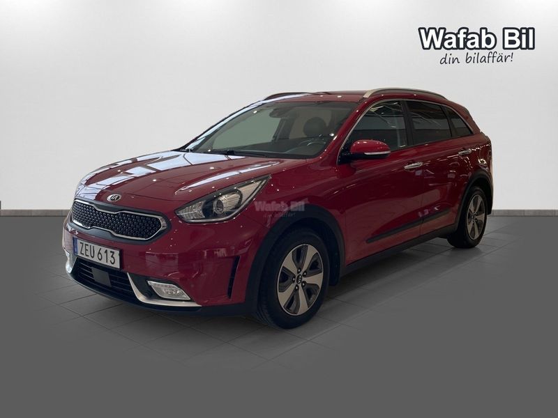 Kia Niro bild 2