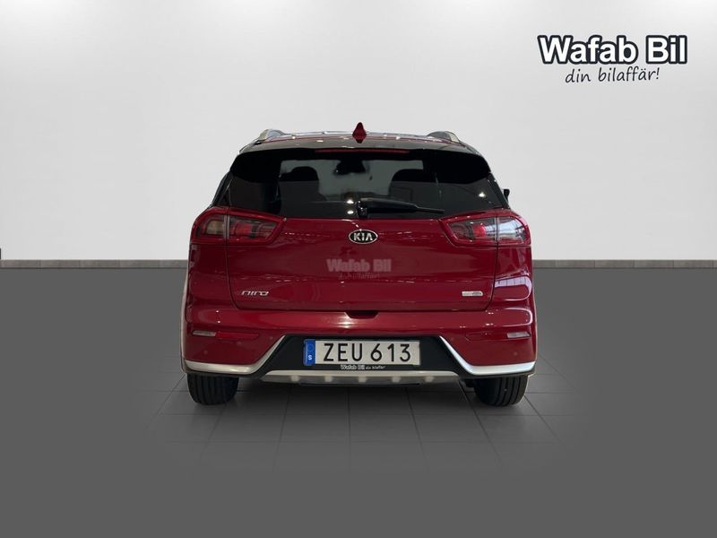 Kia Niro bild 9