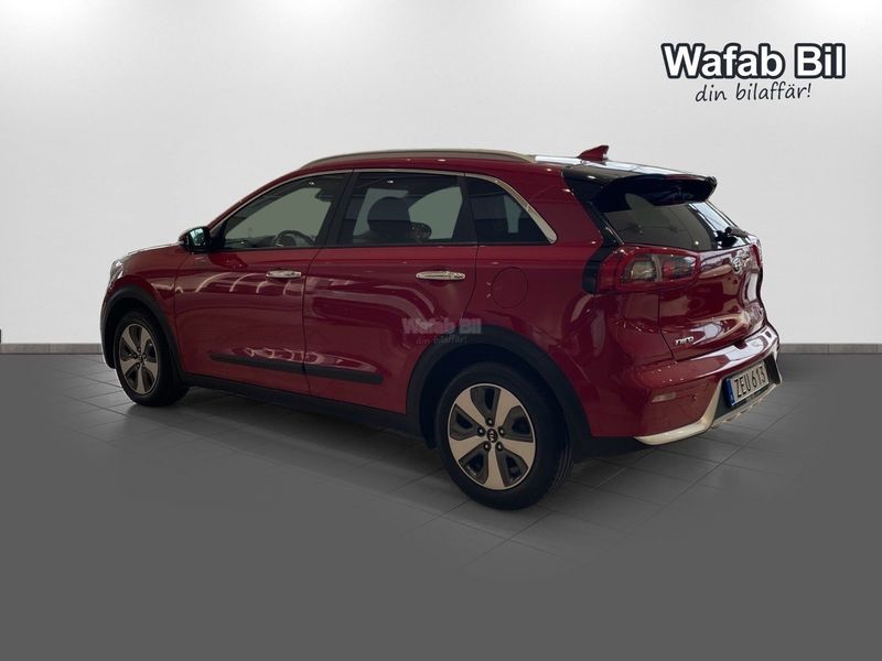 Kia Niro bild 11