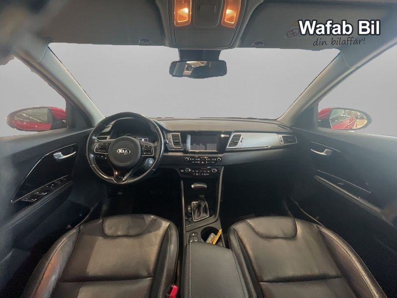 Kia Niro bild 14
