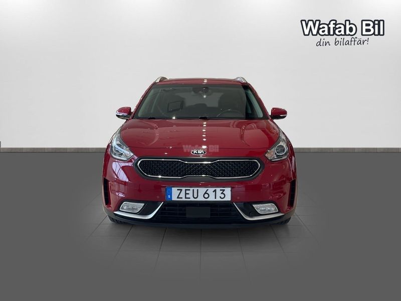 Kia Niro bild 4