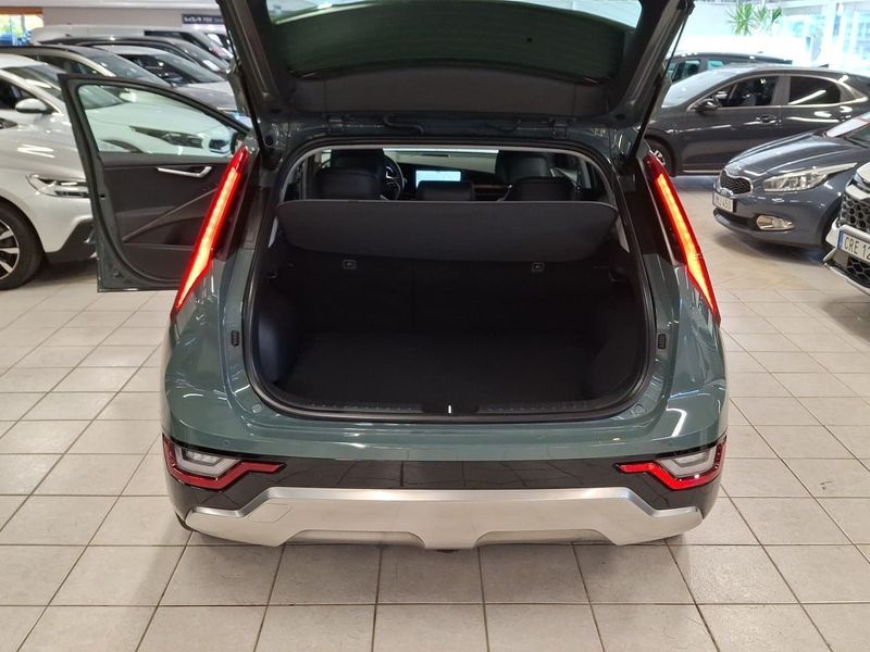 Kia Niro bild 14