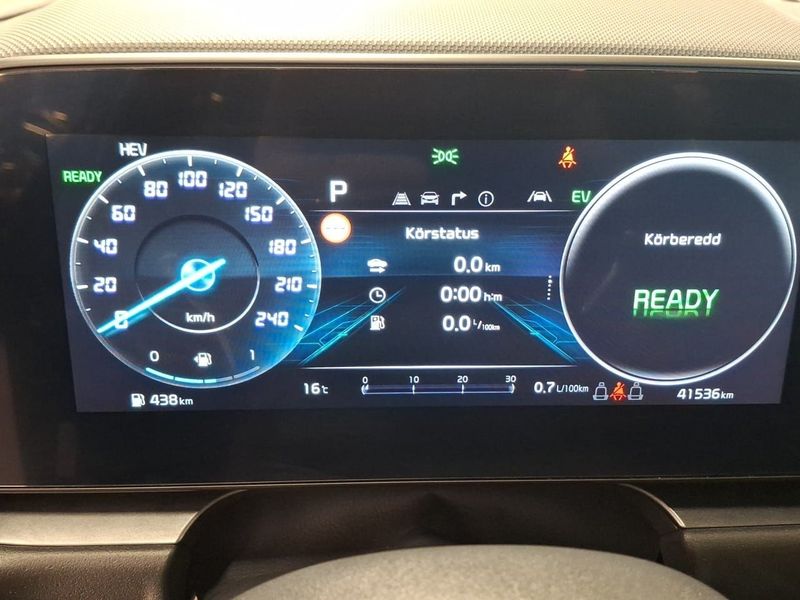 Kia Niro bild 10