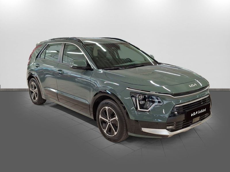 Kia Niro bild 3