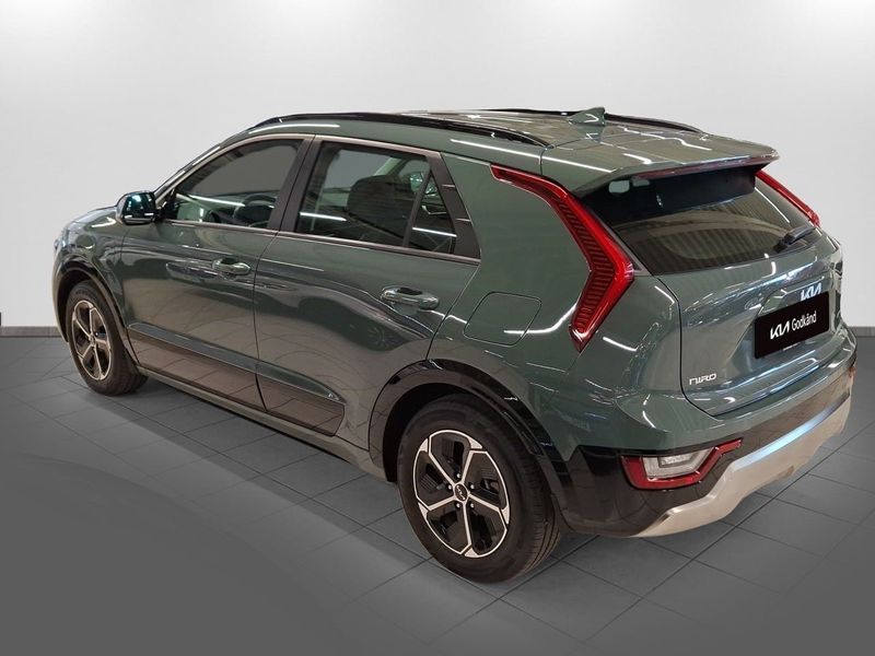 Kia Niro bild 6