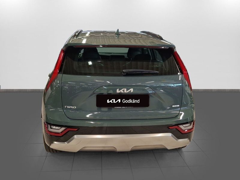Kia Niro bild 5