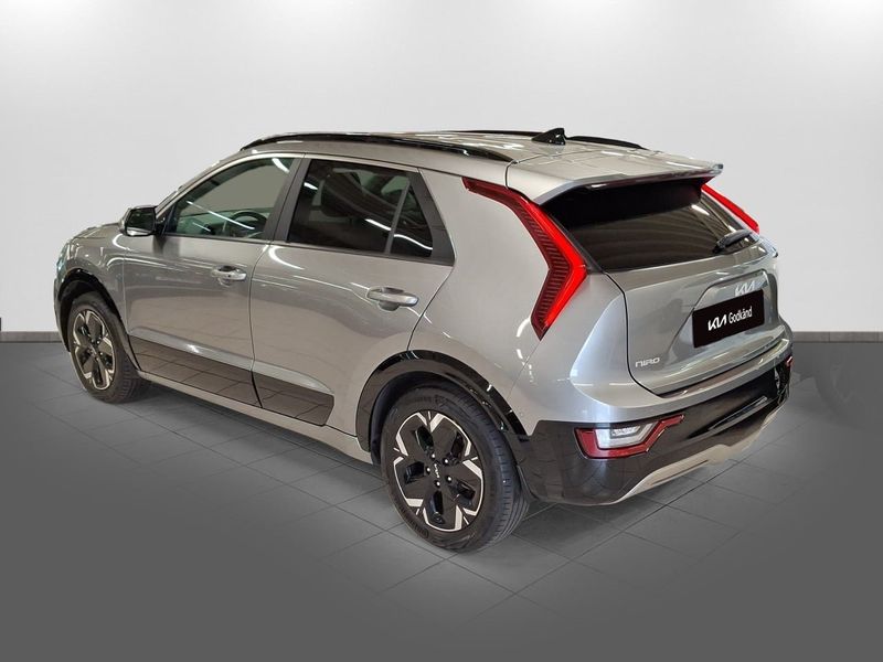 Kia Niro bild 6