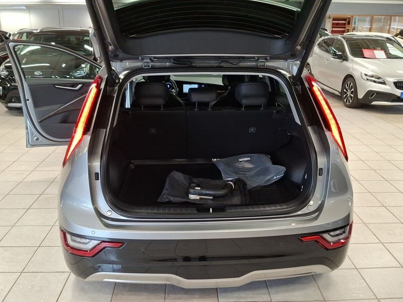 Kia Niro bild 14