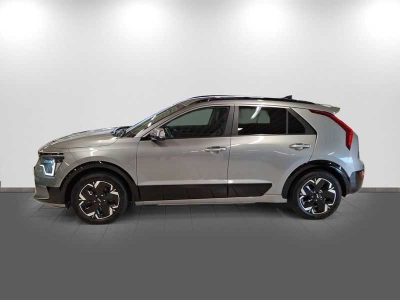 Kia Niro bild 4