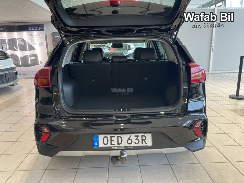 Kia Niro bild 14