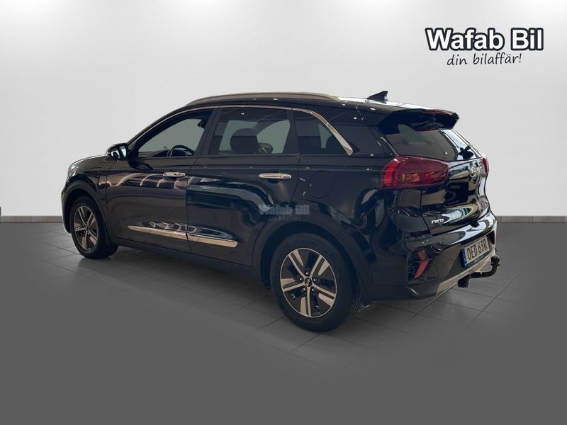 Kia Niro bild 6