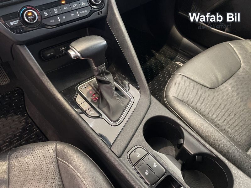 Kia Niro bild 12