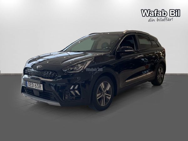 Kia Niro PLUG-IN HYBRID DCT ADVANCE PLUS - 2020