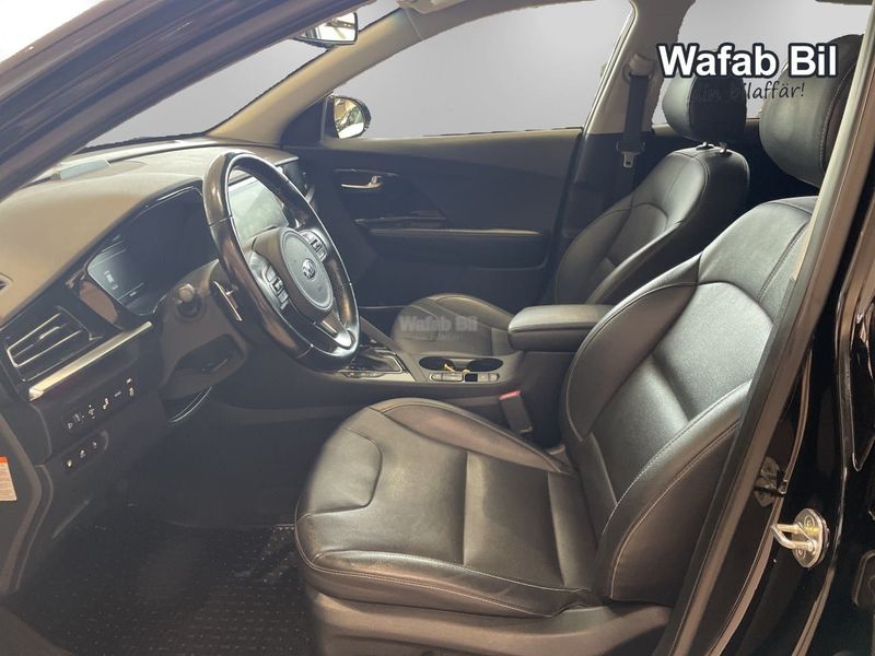 Kia Niro bild 8