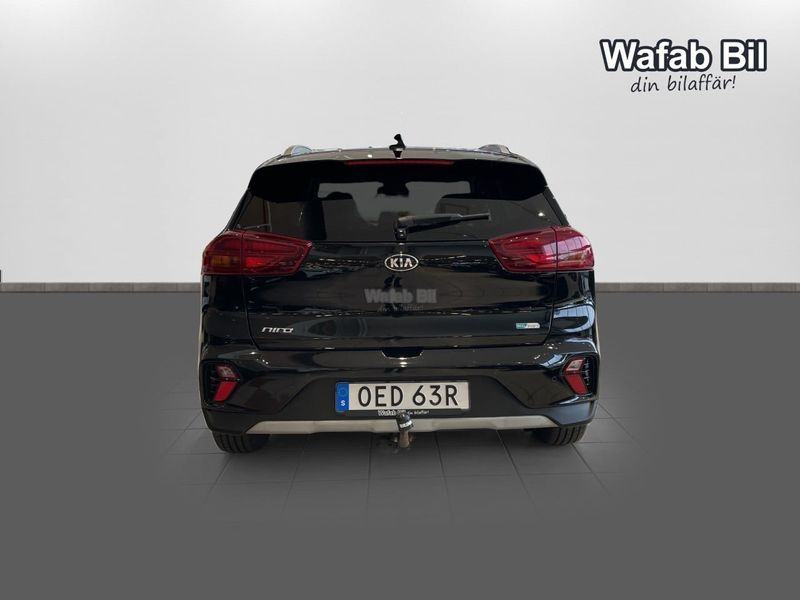 Kia Niro bild 5