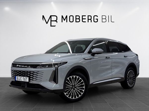 Omoda 9 AWD Super Hybrid *3,99% Ränta * Leveransklar Maxutrusta - 2026