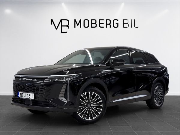 Omoda 9 AWD Super Hybrid * 3,99% Ränta* Leveransklar Maxutrusta - 2026