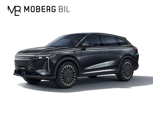 Omoda 9 AWD Super Hybrid Leveransklar Maxutrustad - 2026