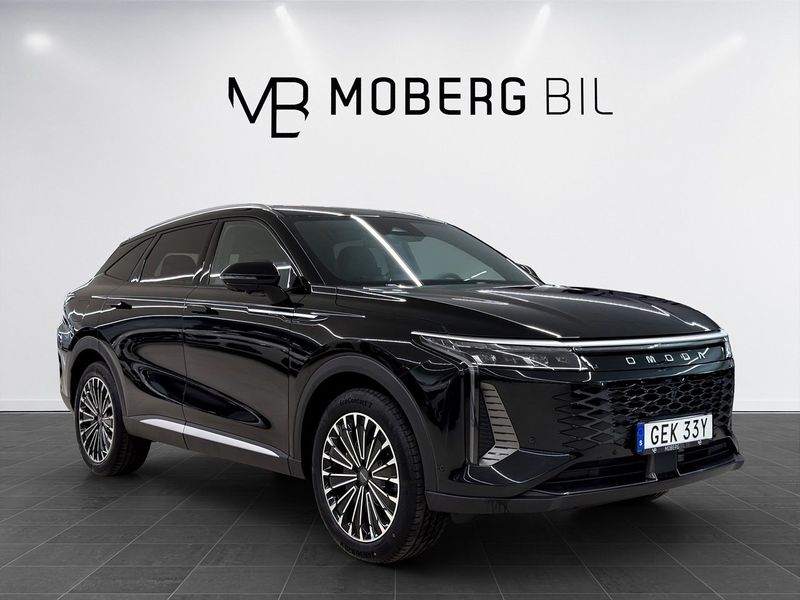 Omoda 9 bild 5