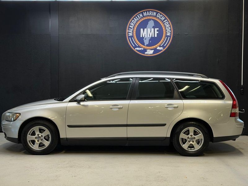 Volvo V50 bild 4
