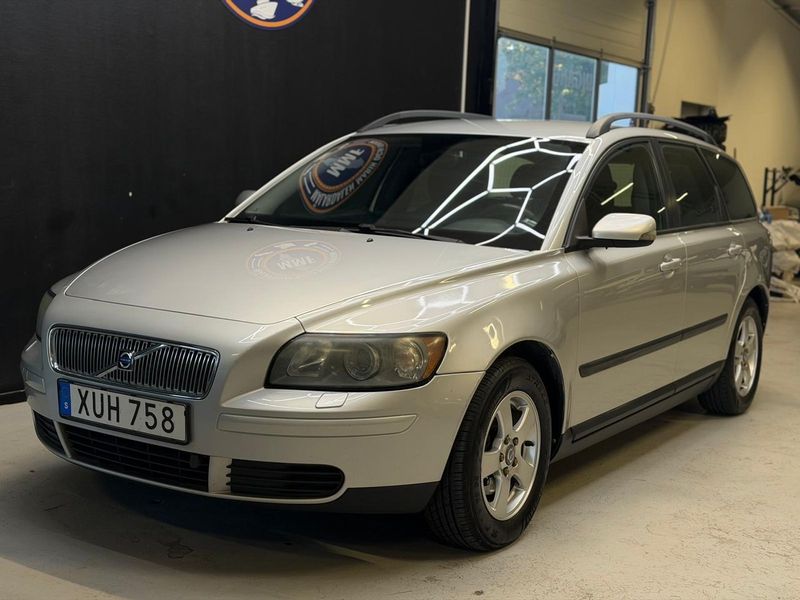 Volvo V50 bild 5