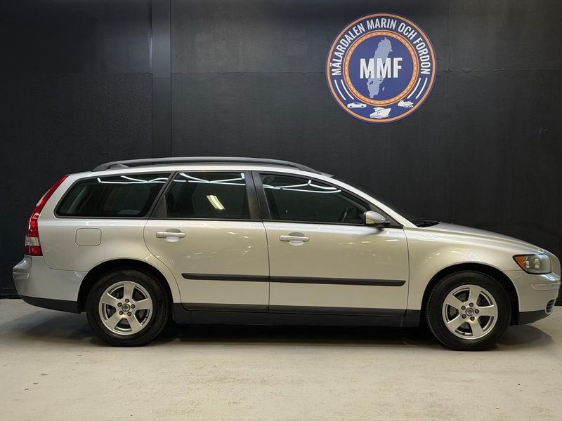 Volvo V50 bild 2