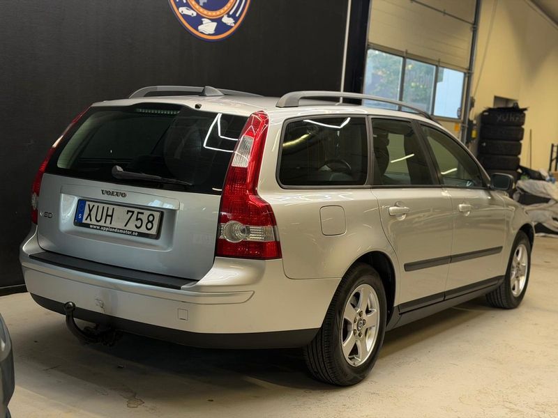 Volvo V50 bild 20
