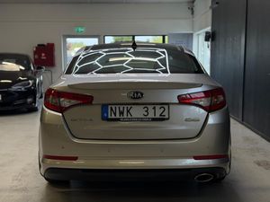 Kia Optima bild 24