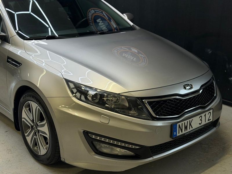 Kia Optima bild 6
