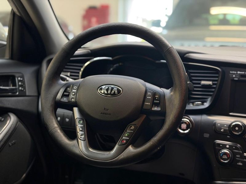 Kia Optima bild 9
