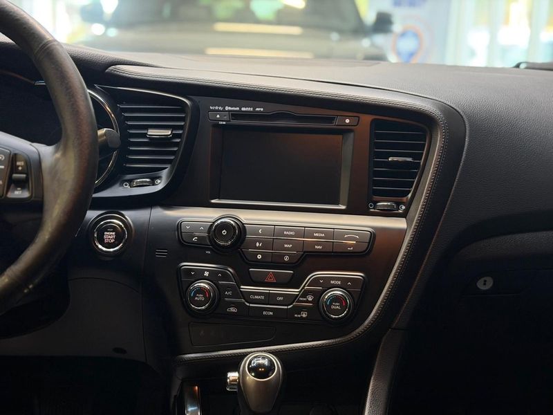 Kia Optima bild 11