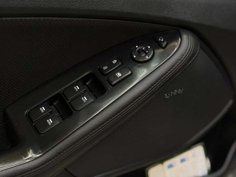 Kia Optima bild 15