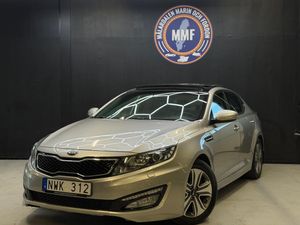 Kia Optima bild 1
