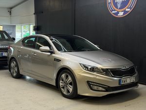 Kia Optima bild 3