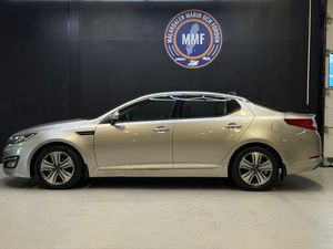 Kia Optima bild 4