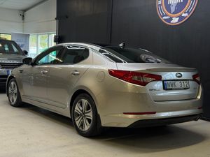 Kia Optima bild 23