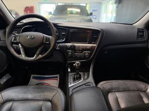 Kia Optima bild 8