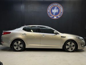Kia Optima bild 2