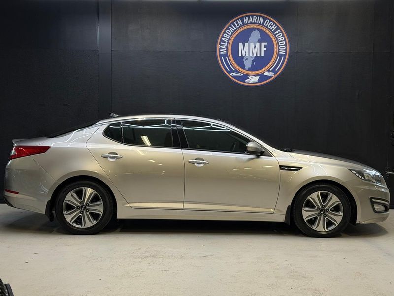 Kia Optima bild 2
