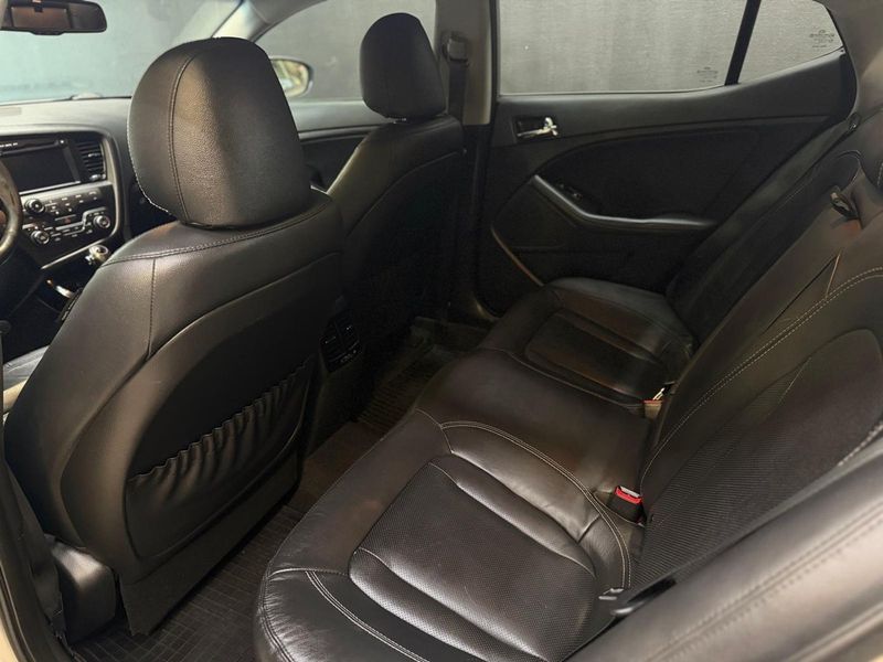 Kia Optima bild 21