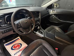 Kia Optima bild 7