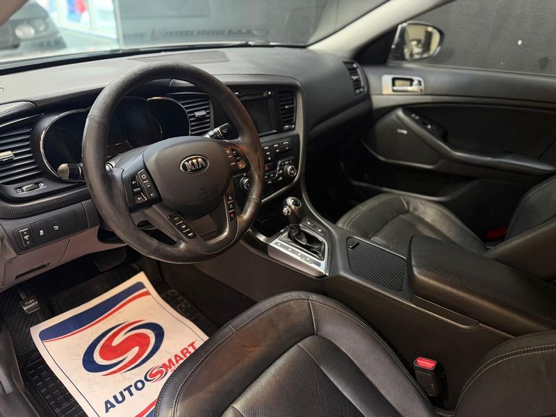 Kia Optima bild 7