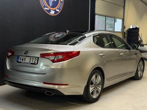 Kia Optima bild 22