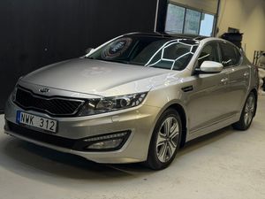 Kia Optima bild 5